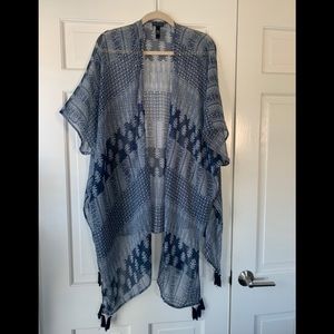 Saks Fifth Avenue Coverup